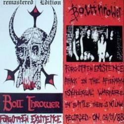 Bolt Thrower : Bolt Thrower - Napalm Death